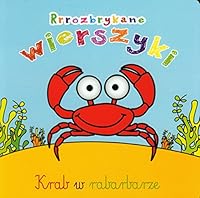 Rrrozbrykane wierszyki 8327424947 Book Cover