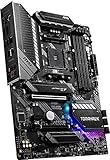 MSI MAG B550 Tomahawk Gaming Motherboard (AMD AM4, DDR4, PCIe 4.0, SATA (Renewed) - Image 3