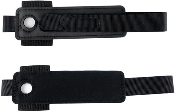 YANZEO Hand Strap for MC3090G MC3190G MC32N0 Handheld PDA Terminals Barcode Scanner Security Hand Strap Replacement (2Pcs)