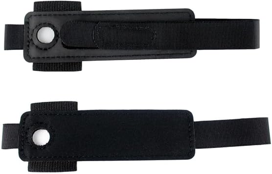 YANZEO Hand Strap for MC3090G MC3190G MC32N0 Handheld PDA Terminals Barcode Scanner Security Hand Strap Replacement (2Pcs)