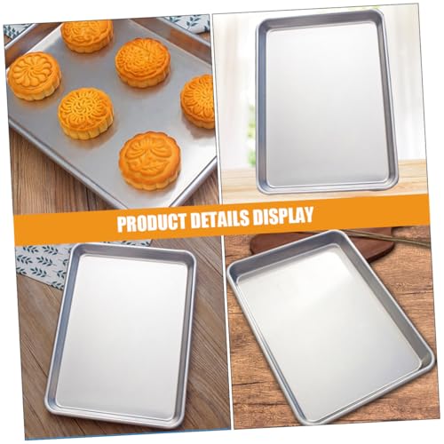 Plaques pâtisserie alliage aluminium réutilisables Cabilock - 4