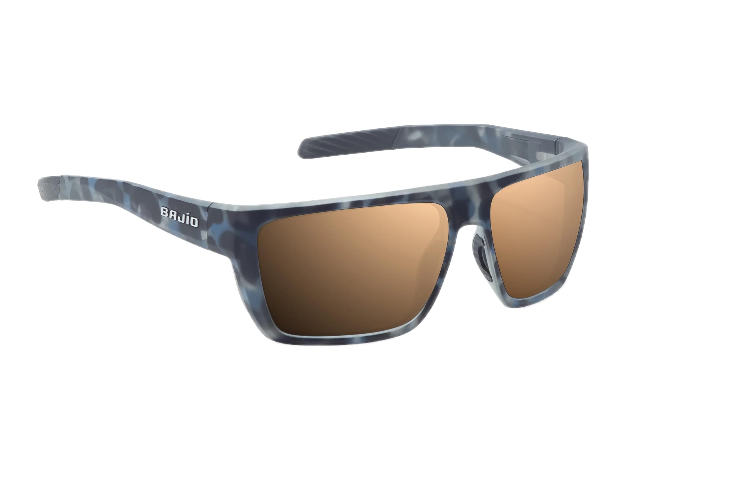 Bajío Zapata - Polarized Sunglasses - Full Wrap - L/XL Fit