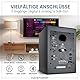 wavemaster TWO PRO stone gray – Regallautsprecher-System (110 Watt) mit Bluetooth-Streaming, digitalen Anschlüssen und IR-Fernbedienung Aktiv-Boxen Nutzung für TV/Tablet/Smartphone, dunkelgrau (66352)