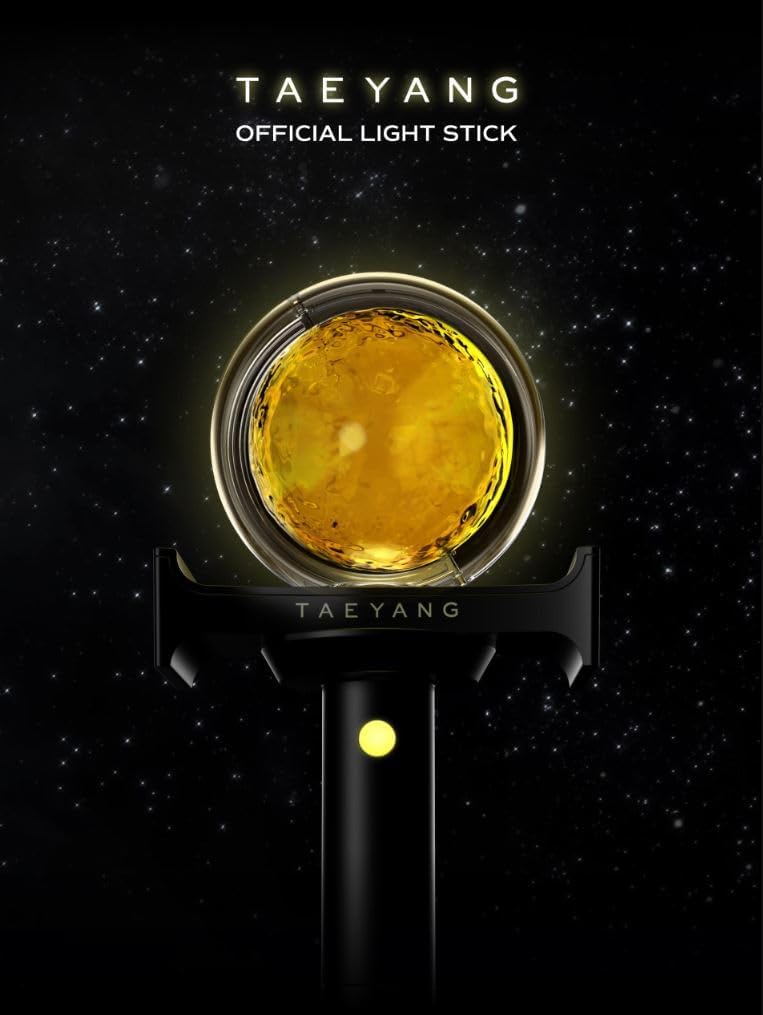 Bigbang Taeyang Official Light Stick