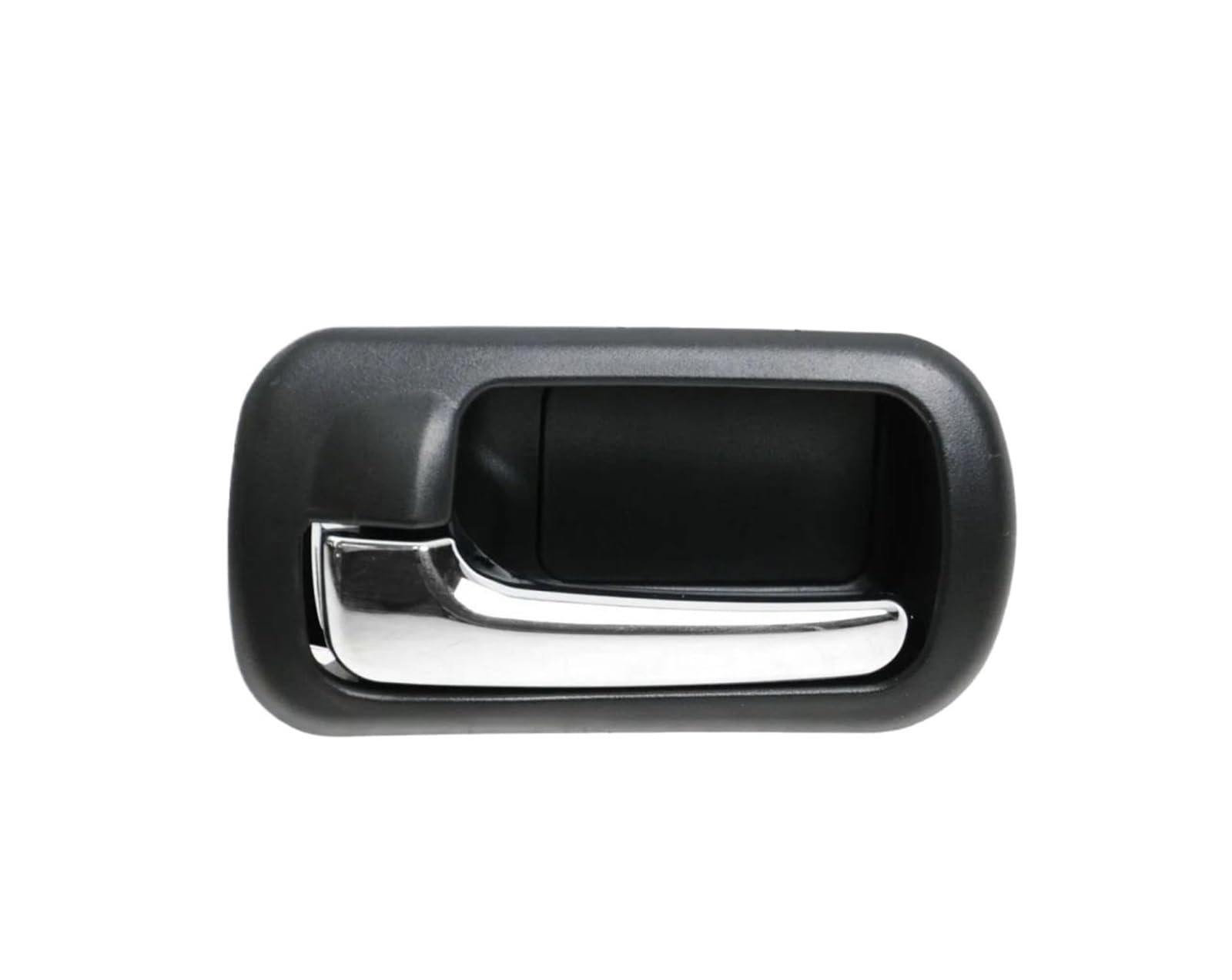 HIVZIVCCIK Interior Door Handle for Civic for Sedan - 4 Door 2001-2005 Left Right Black Chrome Car Interior Inside Handle Interior Grab Handle(Rear Left Door)