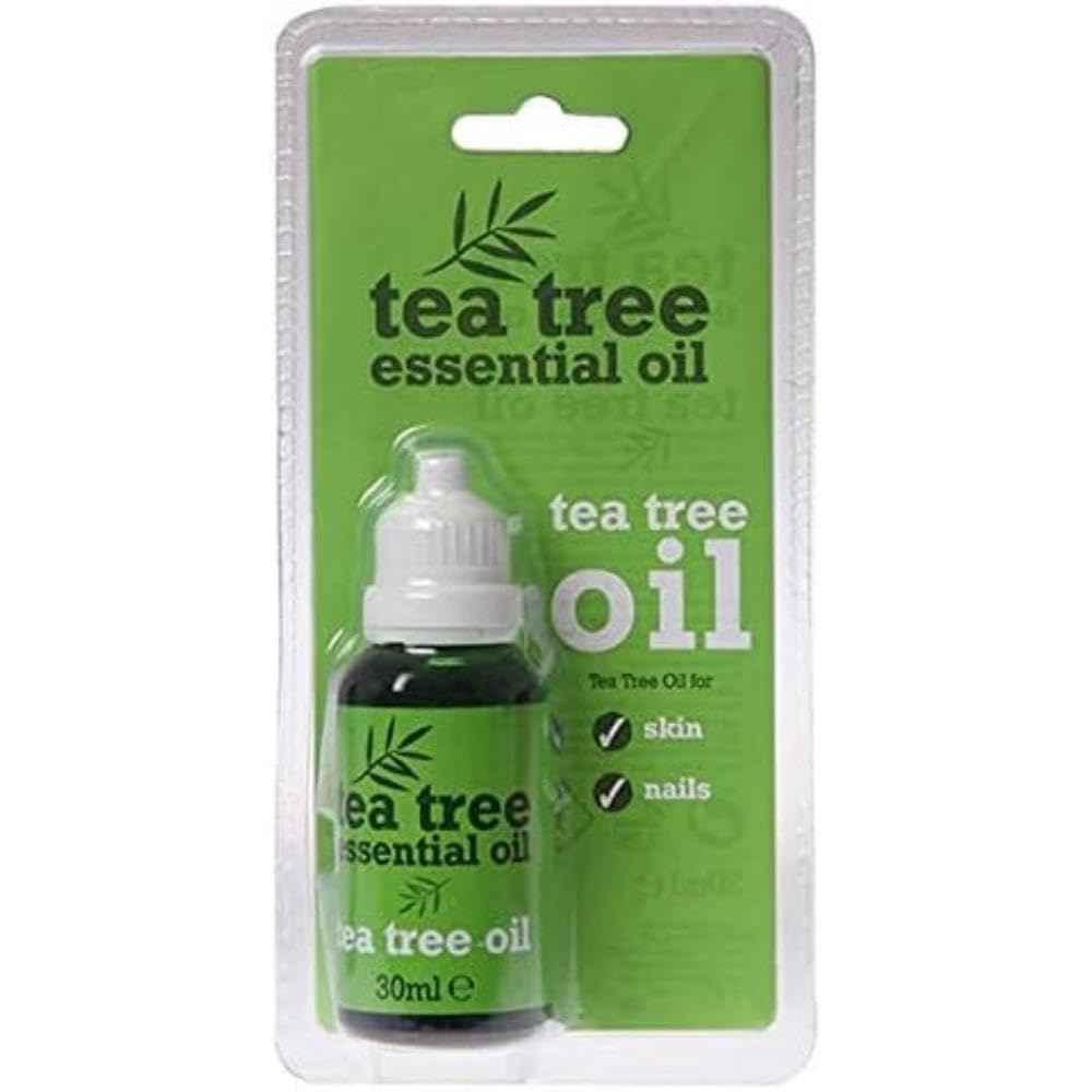 Tea Tree Oil - Tea Tree Essential Oil 100% - 30ml