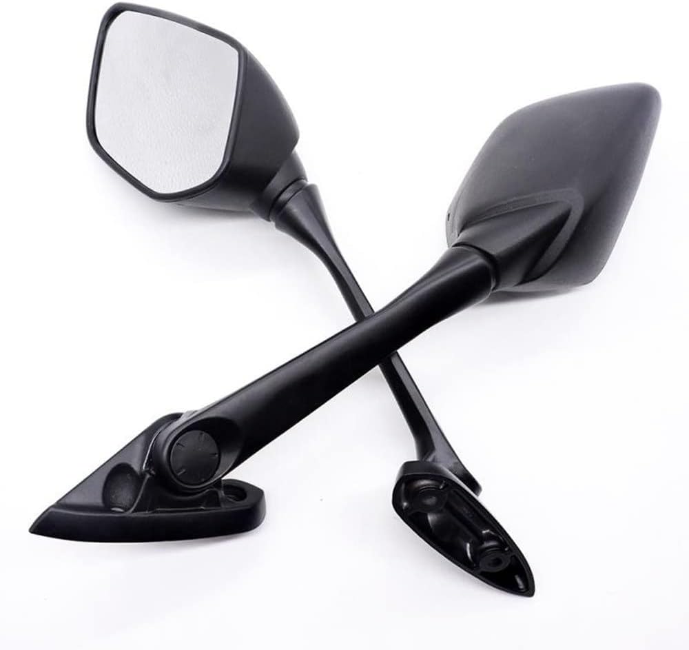 Motorcycle Motorbike Mirrors Blind Spot Rearview For YZF-R3 2015-2017 (2)