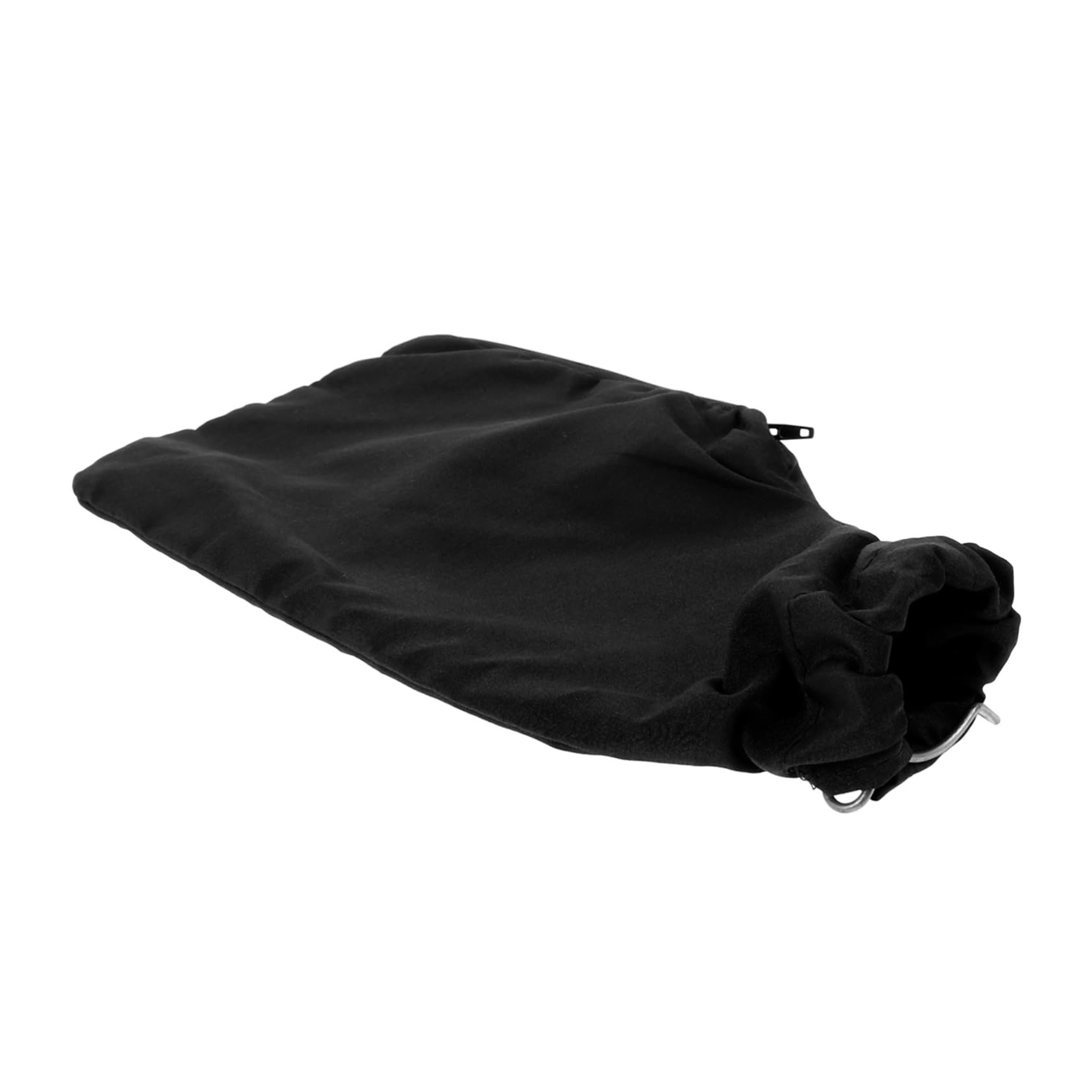 Kisangel 5 Piezas De Aluminio Máquina De Aserrado Bolsa De Polvo Ingletadora Soporte Bolsa De Polvo Bolsa De Recolección Colector De Polvo Bolsa Multiusos De Recolección De