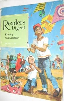 Paperback Reader's Digest Reading Skill Builder: Part Two Book