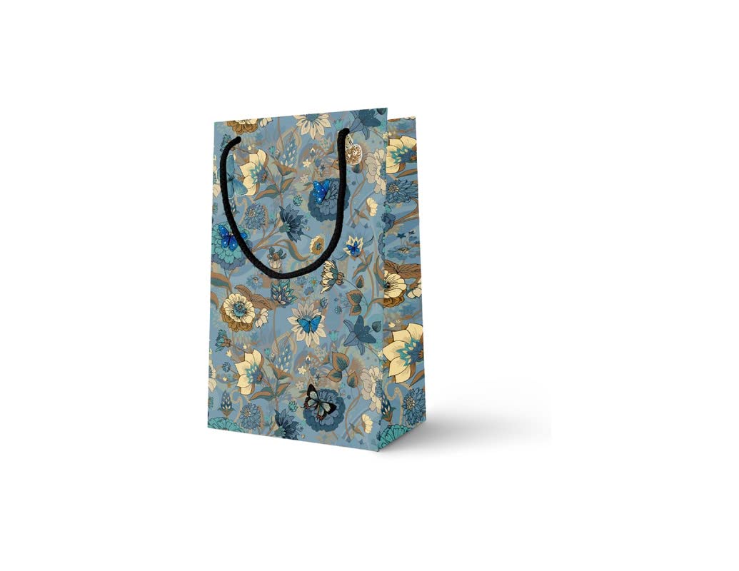 See full amazon price history chart for Acl Studios Gleaming Blues Gift Bag or Fashion Bags for Diwali Gifting, Birthday Gifts, Marriage Gifting, Christmas Gifts, Baby Showers & Shopping.(Pack of 10 Paper Bags) Acl Studios Gleaming Blues Gift Bag or Fashion Bags for Diwali Gifting, Birthday Gifts, Marriage Gifting, Christmas Gifts, Baby Showers & Shopping.(Pack of 10 Paper Bags) (B09PDYPBWQ) Amazon Price History, Amazon Price Tracker
