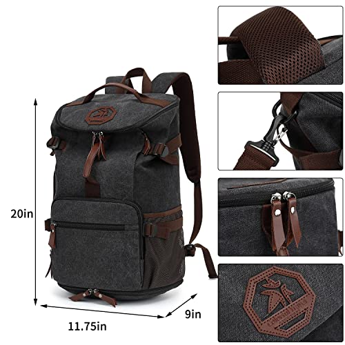 Opiniones y reviews de Bolsa deporte vintage Top cinco. 5 Imagen adicional