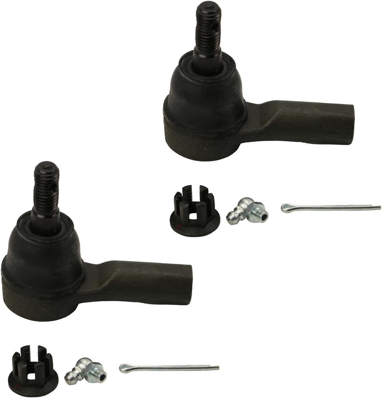 Front Outer Tie Rods (Pair)