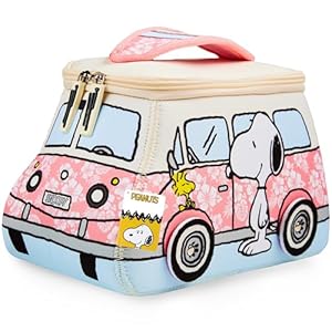 Get Trend Peanuts Snoopy Toiletry B...