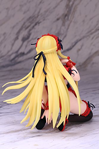 美少女万華鏡 亜璃子 Red ver.2 フィギュア A-PLUS Amazon | 美少女万華鏡 亜璃子-アリス- Red Ver.2 1/6スケール PVC製
