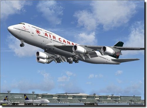 AddOn Flight Simulator X. PMDG 747-400 X - Image 4