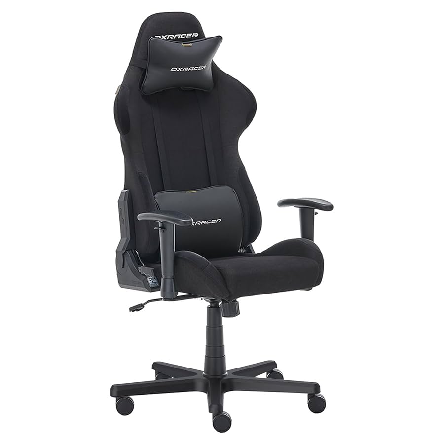 DXRacer FORMULA ゲーミングチェア Amazon.com: DXRacer Formula Gaming Chair - Ergonomic Chair