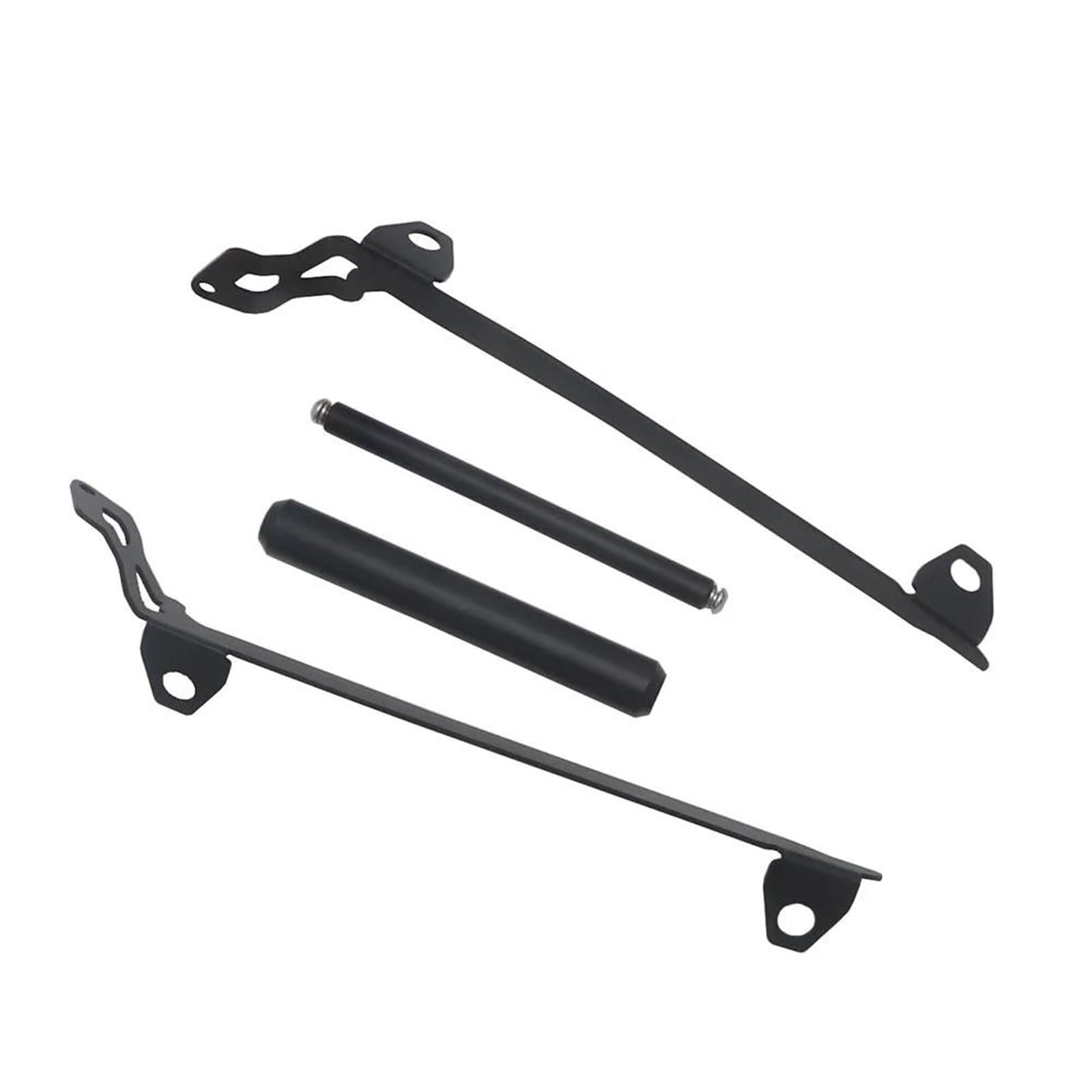 Soporte navegación Soporte De Navegación para Motocicleta para Ducati Multistrada V4, V4S, MTS V4 (2021, 2022, 2023 Y 2024) con GPS Y Teléfono. Soporte navegación para Motocicleta