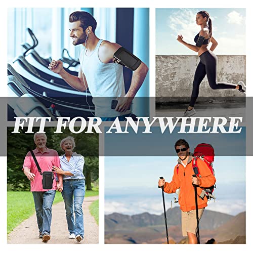 Phone Holder For Running Armband Cell Phone Purse Crossbody For Women Men Kids, Iphone 11 12 13 14 Pro Max Xs Xr X 8 7 6 Plus Se Mini Galaxy Ultra Edge S23 S22 S21 S20 Note 20 10 Bag Walking Arm Band… #TOP5