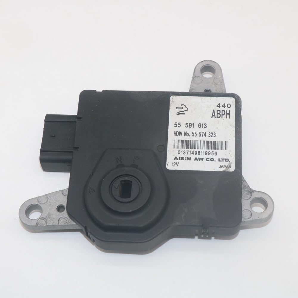 Compatible with Refurbished Automatic Transmission Control Module Assembly 55591613 for 2008-2016 OPEL Insignia A