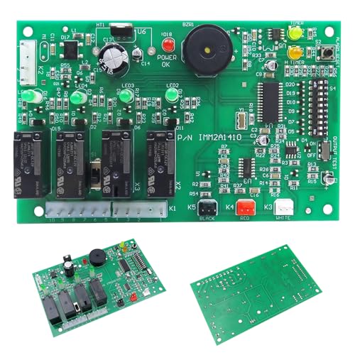 2A1410-01 2A1410-02 Ice Machine Control Board Replacement Compatible with Hoshizaki Ice Machine