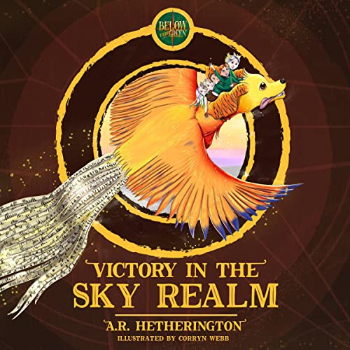 Victory in the Sky Realm? by A. R. Hetherington episode artwork