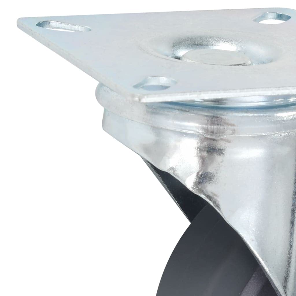 vidaXL Ruote Girevoli 32 pz 75 mm