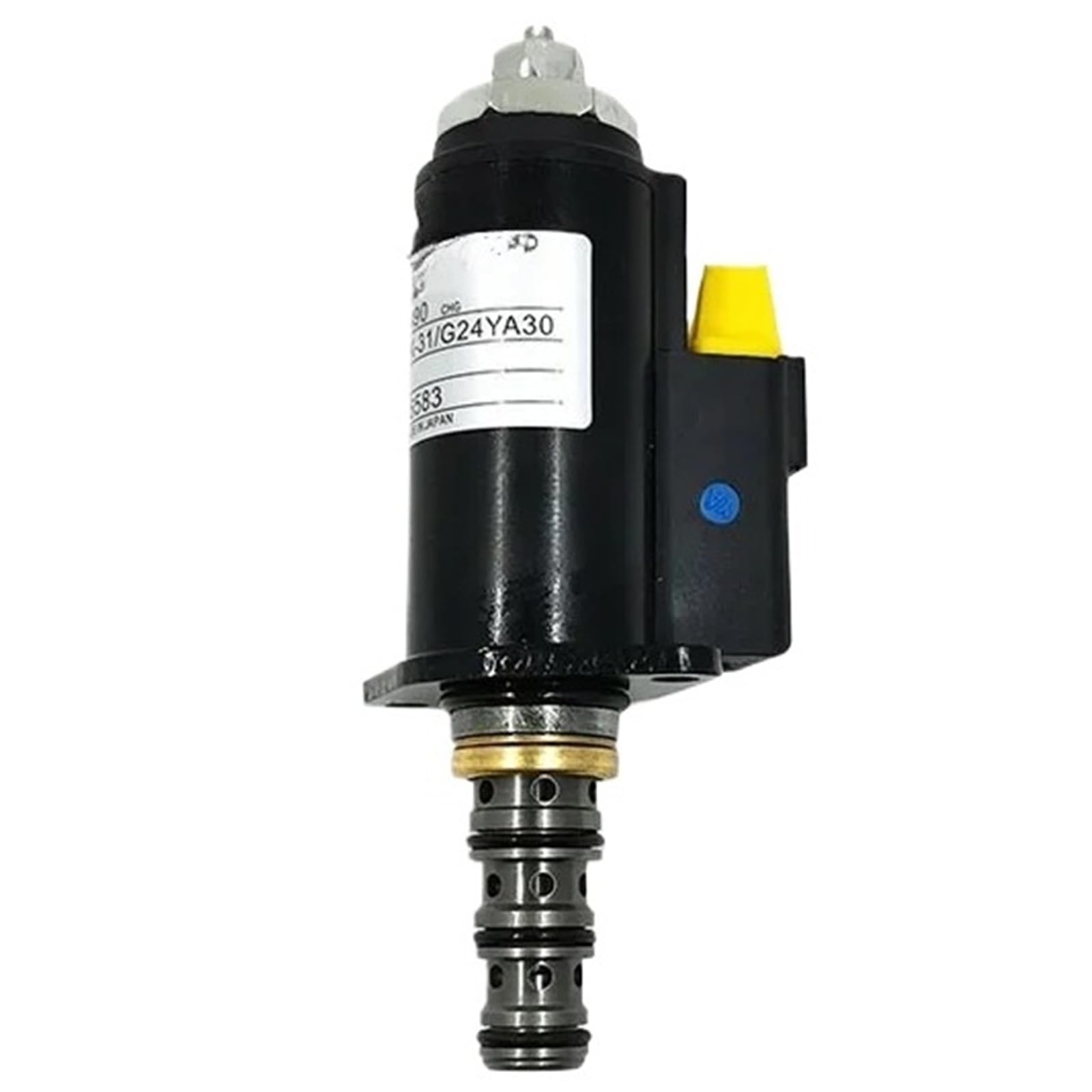 Nmzdeoxw One Color Construction Machinery Excavator Accessories E320c E320d E329d Rotary Solenoid Valve (Blue Dot) 121-1490 1211490