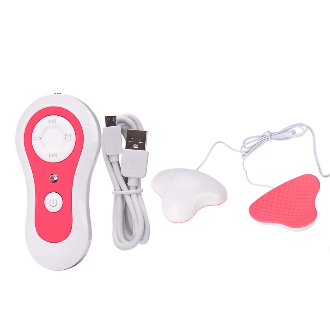 Masajeador de ampliación del Pecho, Dispositivo de flacidez Anti-tórax de Terapia de Masaje de acupresión portátil, promueve el Desarrollo y el Masaje de los Senos