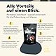 inkospor WHEY PROTEIN + Eiweißpulver aus Whey und Casein für einen extra cremigen Protein Shake, 24g Eiweiß pro Portion, Schoko Geschmack