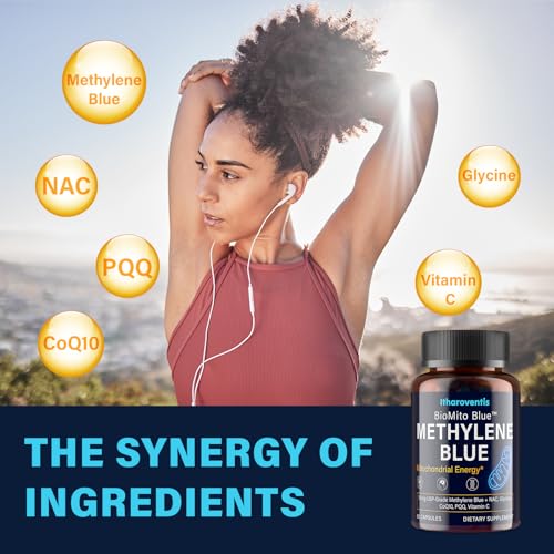 Itharoventis Methylene Blue Capsules