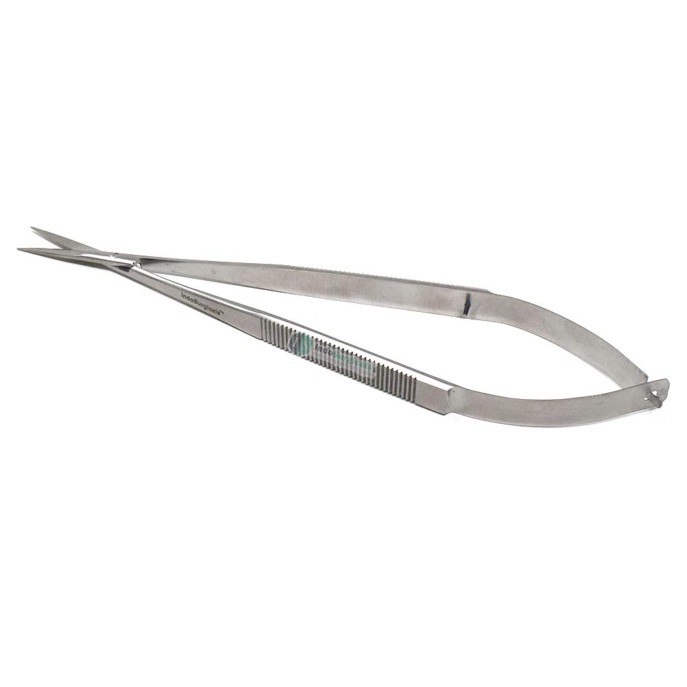 IS IndoSurgicals Micro Spring Scissor, Straight (6") (B08RHMGVMM) Amazon Price History, Amazon Price Tracker
