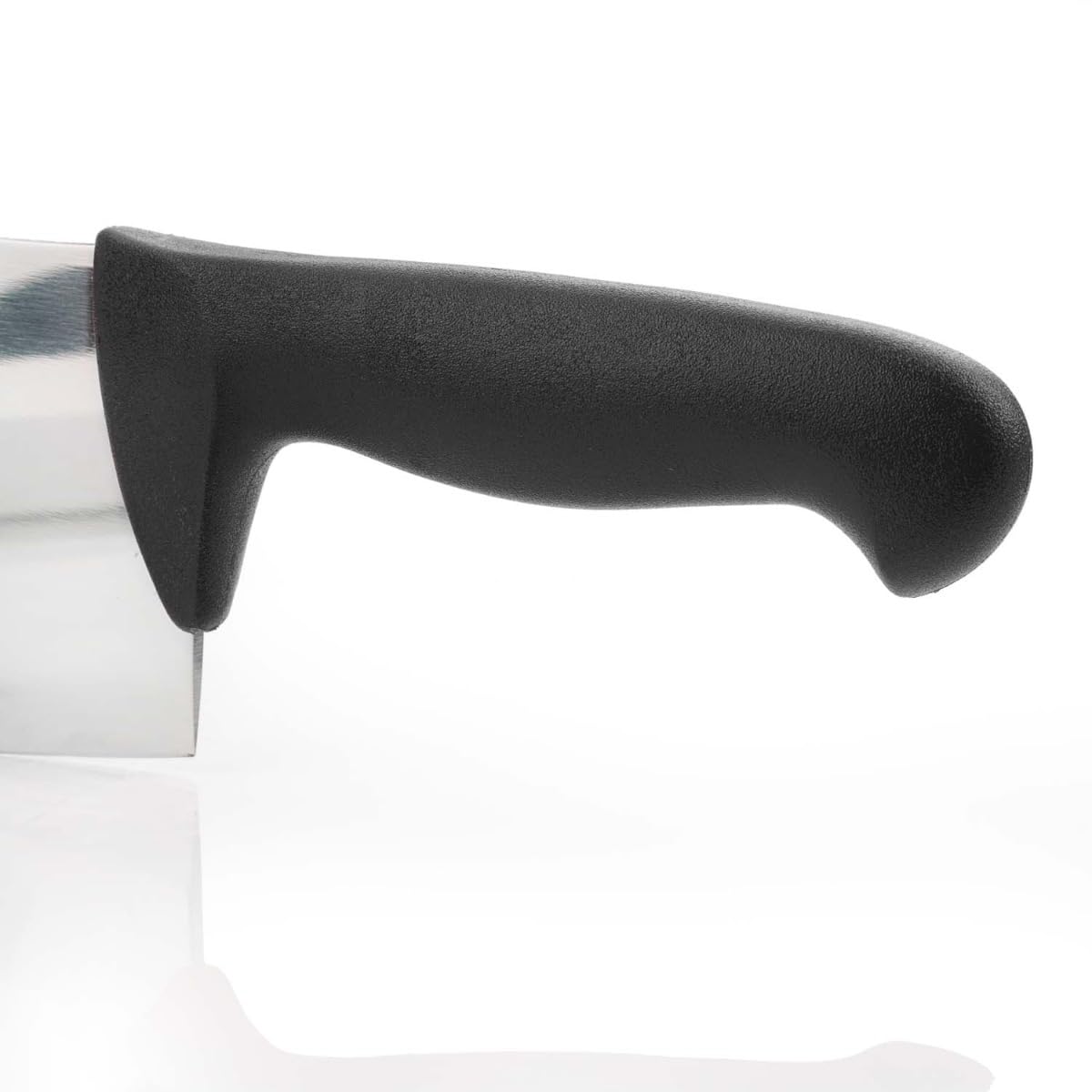 Arcos Serie 2900 - Hackmesser Metzgermesser - Klinge Nitrum Edelstahl 200 mm - HandGriff Polypropylen Farbe Schwarz