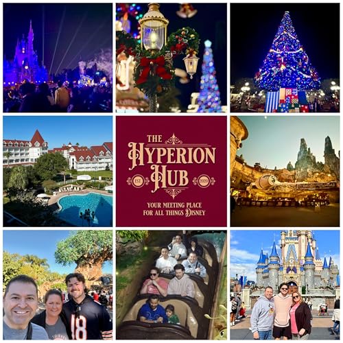 Episode 271: Walt Disney World 2025 Part 2 Titelbild