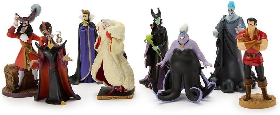 Villains