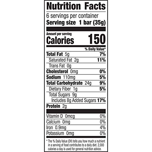Image of Nature Valley Granola Bars, Sweet and Salty Nut, Chocolate Pretzel Nut, 6 Bars, 7.4 oz