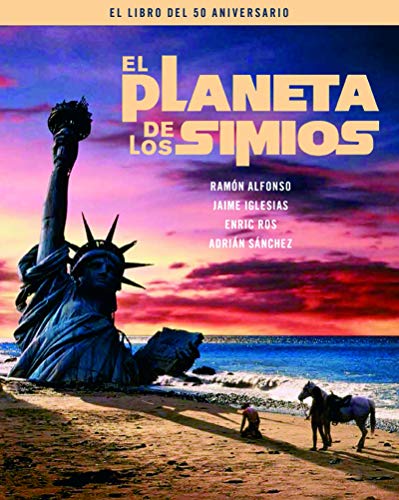 El Planeta de los simios - libro del 50 aniversario (COLECCION ANIVERSARIOS)