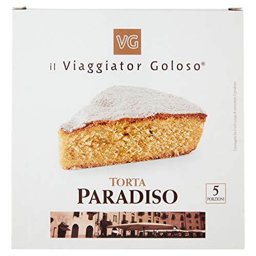 Torta Paradiso Il Viaggiator Goloso, 250g