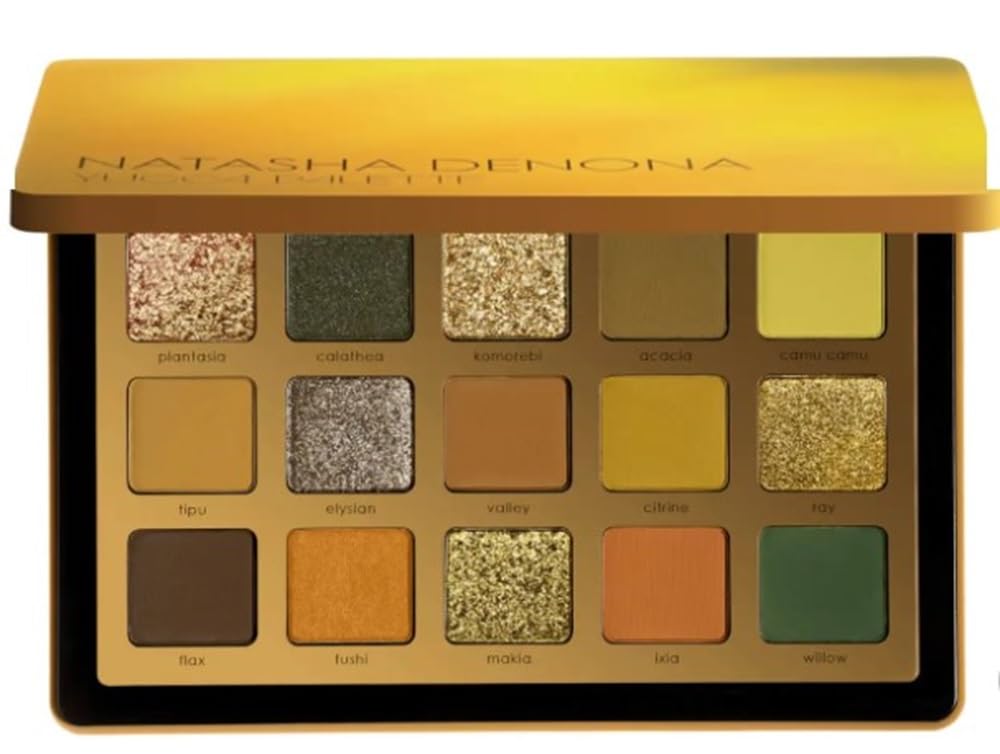 Natasha Denona Yucca Palette
