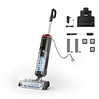 Polti Rollysteam WD20, Lavapavimenti con Funzione Vapore e Aspirapolvere