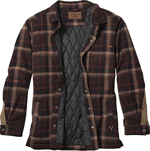 Image of Legendary Whitetails Men's Stockyards Roper Shirt Jacket