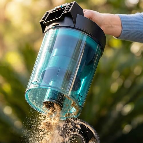Aspirateur avec Sac Cecotec Conga Rockstar – 900W, Cyclonic Pro 19 kPa, 2,5L - vue 9