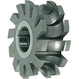 Alpen 332300500100 halbrund-Profilfräser Konkav R5mm, 0 W, 0 V