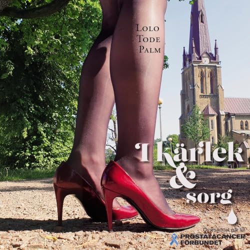 Diseño de la portada del título I k&auml;rlek och Sorg