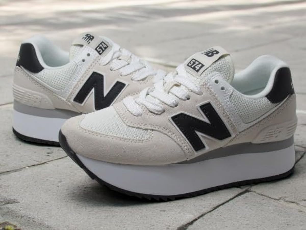 ニューバランス　スニーカーWL574ZSA 24.5 New Balance WL574ZSA BLACK 24SS-I（ニューバランス WL574ZSA