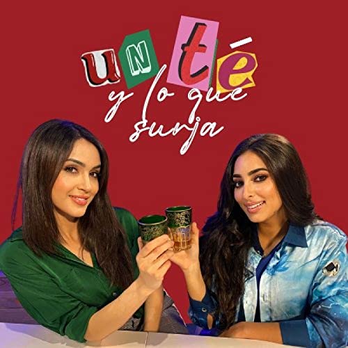 Couverture de UN TÉ Y LO QUE SURJA