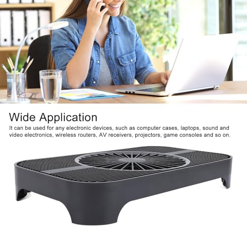 Base de ventilateur de refroidissement pour routeur connecté en USB - 4