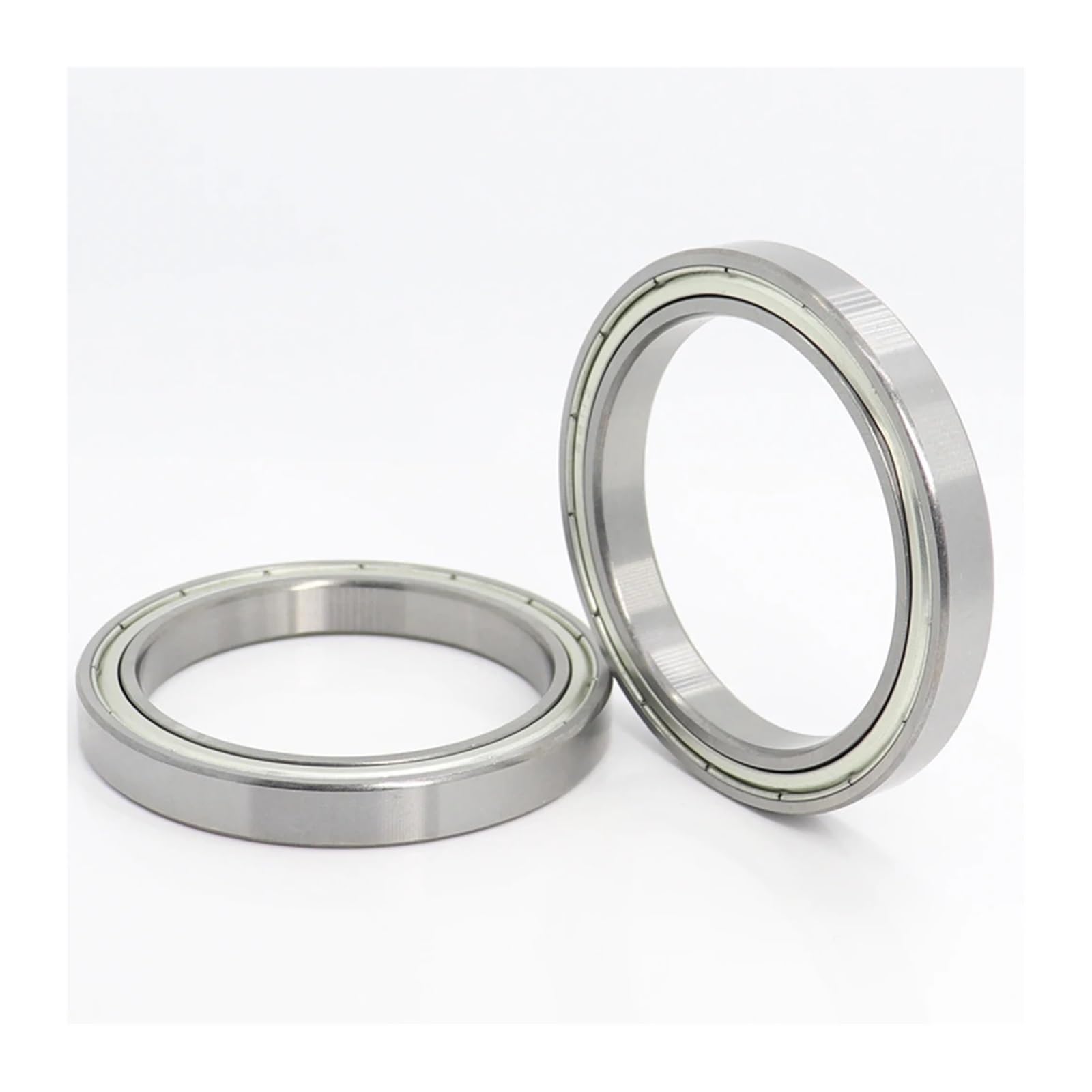 MAMA'S PEARL Roulement 6810ZZ ABEC-1 (2 pièces) 50 x 65 x 7 mm, Section Mince métrique, roulements à Billes 6810 ZZ 6810Z 61810Z