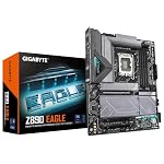 Gigabyte – GIGABYTE Z890 Eagle Motherboard - Unterstützt Intel Core Ult