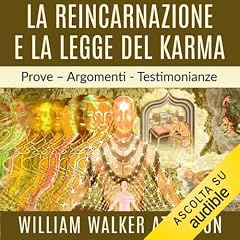 La Reincarnazione e la Legge del Karma copertina