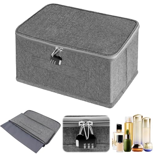 Abschließbare Box, Medikamenten Aufbewahrungs Boxs,Boxen Aufbewahrung,...